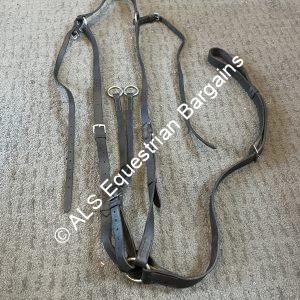 Brown Breastplate - Full