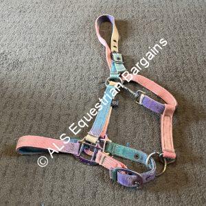Imperial Riding Rainbow Headcollar - Full