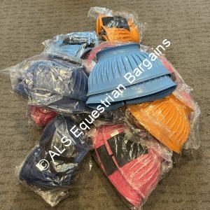 NEW Velcro Overreach Boots - Extra Full