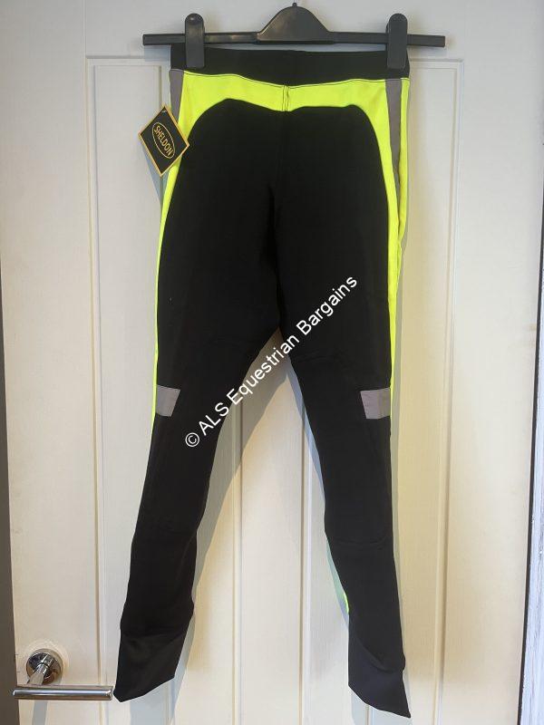 NEW Sheldon Ladies Hi Vis Jodhpurs - 26" & 34"