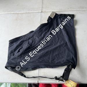 NEW Lycra Anti Rub Bib - Pony