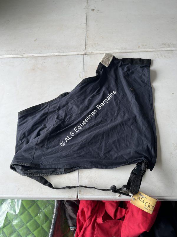 NEW Lycra Anti Rub Bib - Pony