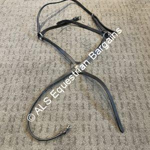 Brown Grackle Noseband - Full