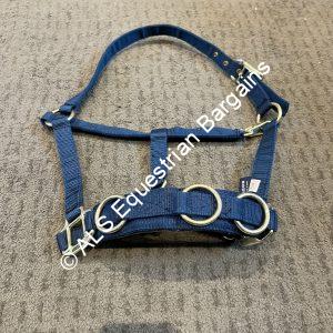 Shires Lunge Cavesson - Cob