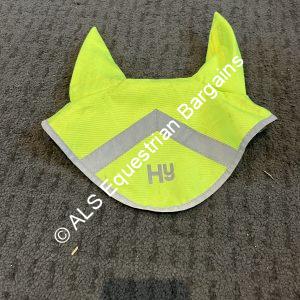 HY Hi Vis Fly Veil - Pony