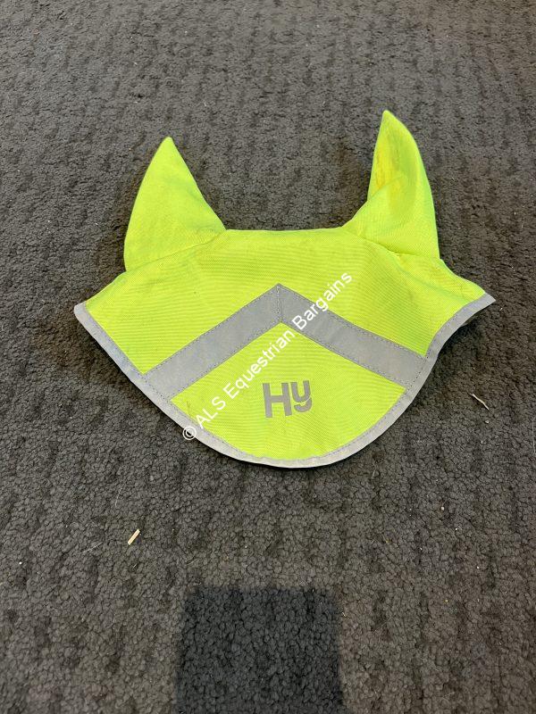 HY Hi Vis Fly Veil - Pony