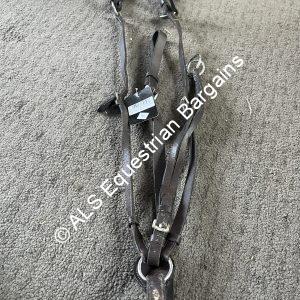 Gallop Brown Breastplate - Cob