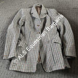 Saddlemaster Ladies Tweed Show Jacket - 34"