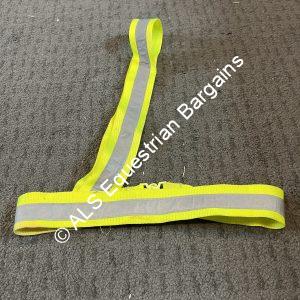 Hi Vis Body Strap - Childs/Small Adult