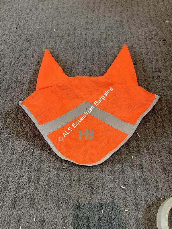 HY Hi Vis Fly Veil - Full