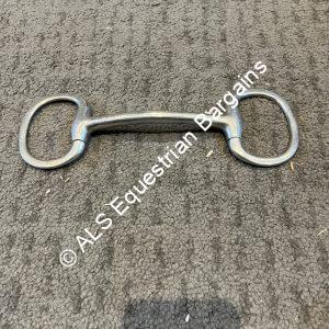 5" Mullen Eggbutt Snaffle