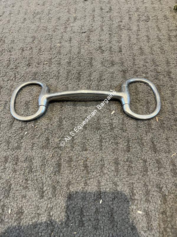5" Mullen Eggbutt Snaffle