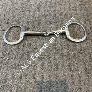 5.5" Eggbutt Snaffle