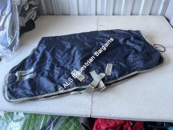 4ft9 Horseware Amigo 50g Stable