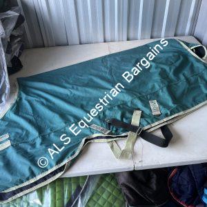 6ft3 Horseware Amigo No Fill Turnout