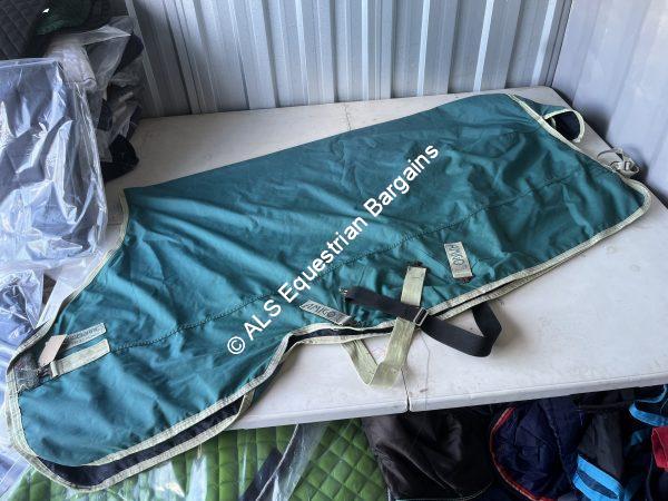 6ft3 Horseware Amigo No Fill Turnout