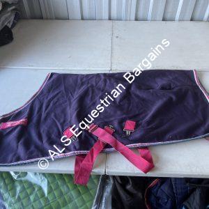 4ft3 Horseware Amigo Fleece **NOT Washed**