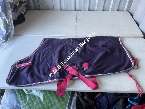 4ft3 Horseware Amigo Fleece **NOT Washed**