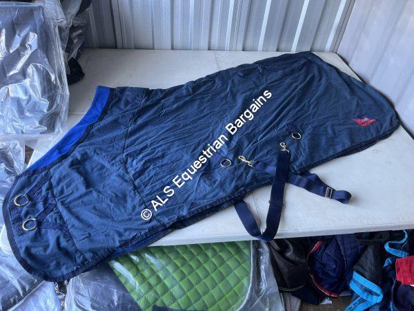 XL (6ft9-7ft0) Comfort Zone Equestrian Stable Sheet