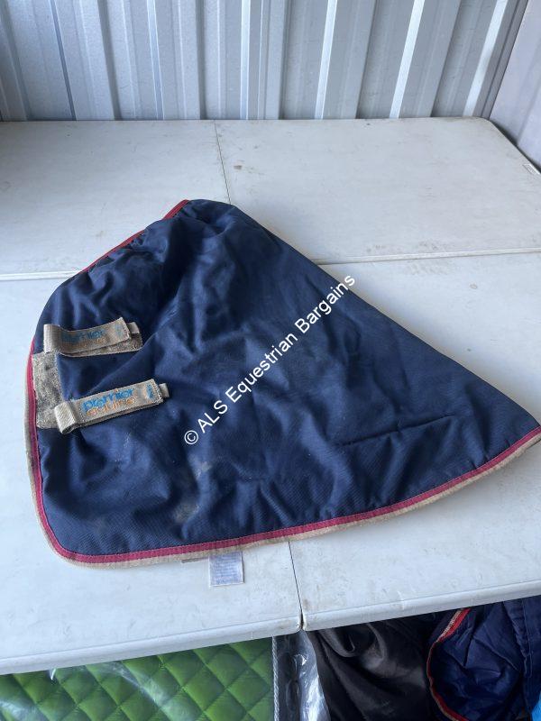 Premier Equine 200g Turnout Neck - Large **NOT Washed**