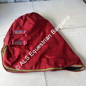 Premier Equine 200g Turnout Neck - Medium **NOT Washed**