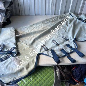 6ft6 Horseware Rambo Vamoose Combo Sweet Itch Rug **NOT Washed**