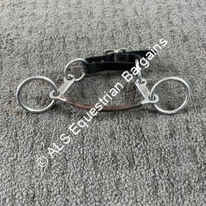Peewee Snaffle - Small