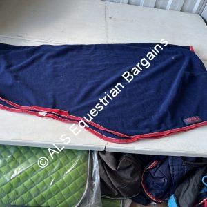 Shires Wessex Fleece Exercise Sheet - 54"