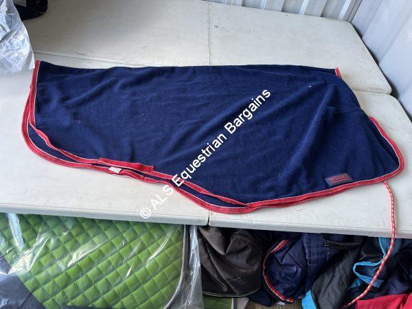 Shires Wessex Fleece Exercise Sheet - 54"