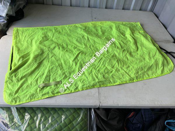 Hi Vis Showerproof Exercise Sheet - Full
