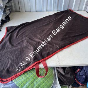 6ft6 Horseware Amigo Fleece **NOT Washed**