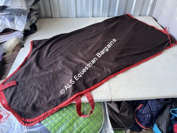 6ft6 Horseware Amigo Fleece **NOT Washed**