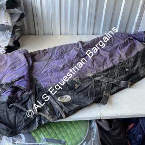 6ft6 Weatherbeeta Taka Heavy Combo Turnout **NOT Washed**