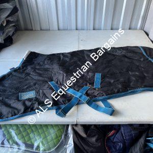 5ft3 Shires Tempest 100g Stable **NOT Washed**