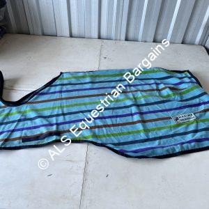 Maxima Equestrian Fleece Exercise Sheet - Cob **NOT Washed**