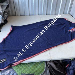 6ft0 HKM Fleece *NO Surcingles*