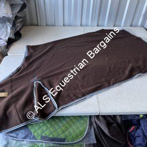 6ft0 Equitheme Fleece *NO Surcingles*