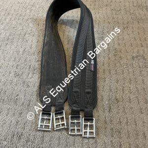 46" HY Comfort Black Girth