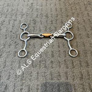 4.5" Lozenge Tom Thumb