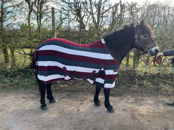 7ft0 Broad Fit Seconds Fleece - Stitching Fault