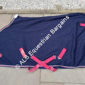 7ft0 Weatherbeeta Navy Fleece