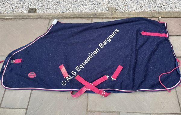 7ft0 Weatherbeeta Navy Fleece