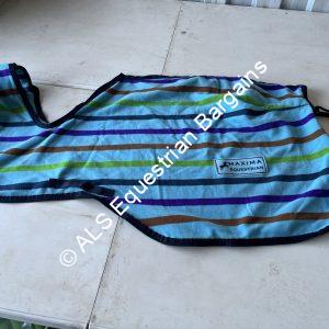 Maxima Equestrian Fleece Exercise Sheet - Small Pony