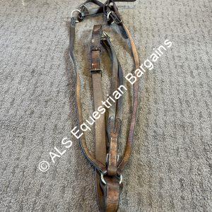 Brown Breastplate - Full