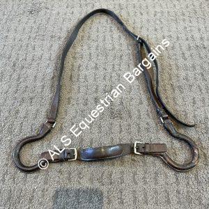 Brown Kineton Noseband - Full