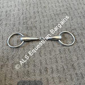 6" Jointed Snaffle