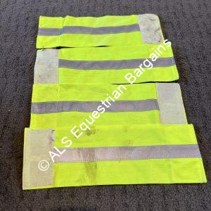 Hi Vis Leg Wraps - Full