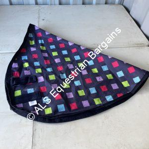 Maxima Equestrian No Fill Turnout Neck - Medium