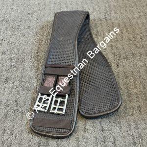 28" HY Comfort Brown Waffle Dressage Girth