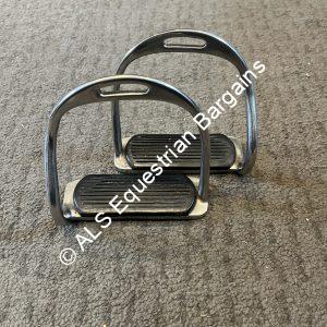 5" Bent Leg Stirrups